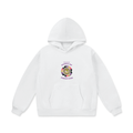 Oversize Heavyweight Fleece Hoodie - Loose Fit