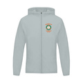 Soft Hooded Sports Jacket